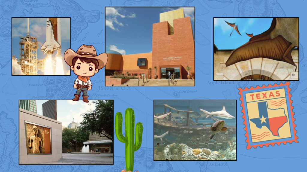 Five exciting museums for families to visit in Texas
