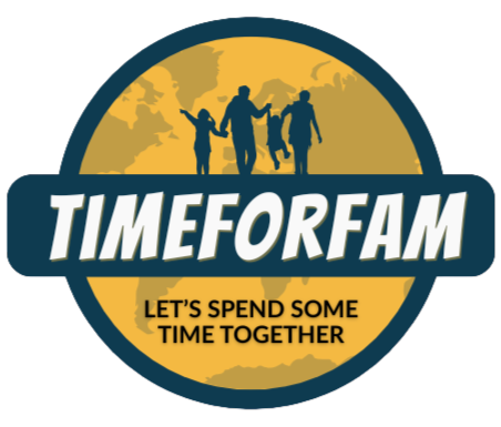 timeforfam logo no background