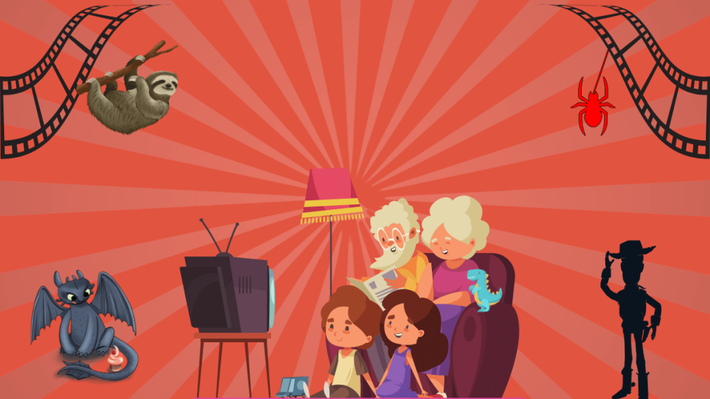 Seven animated movies that are actually fun for adults too
