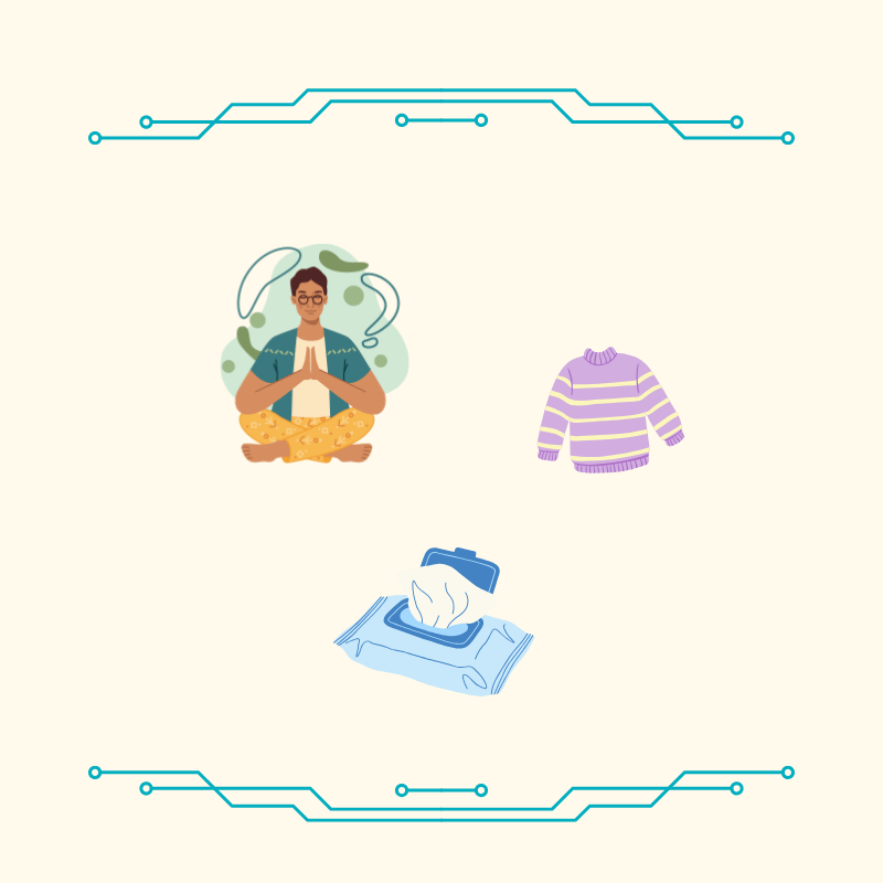 lower your expectation and pack an extra shirt TimeForFam