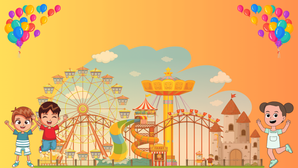7 budget friendly theme parks in the us perfect for young kids