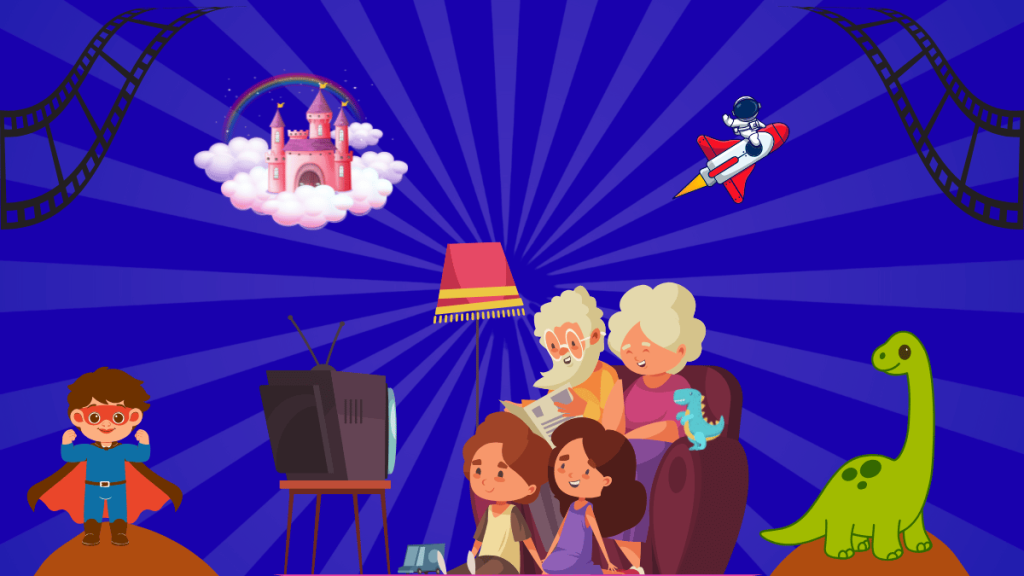family movie night theme ideas that make it extra fun (snacks, decor and movie ideas)