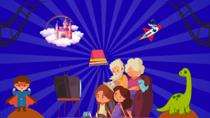 family movie night theme ideas that make it extra fun (snacks, decor and movie ideas)