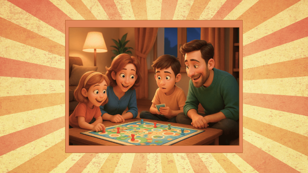Five great board games for kids that parents actually enjoy too